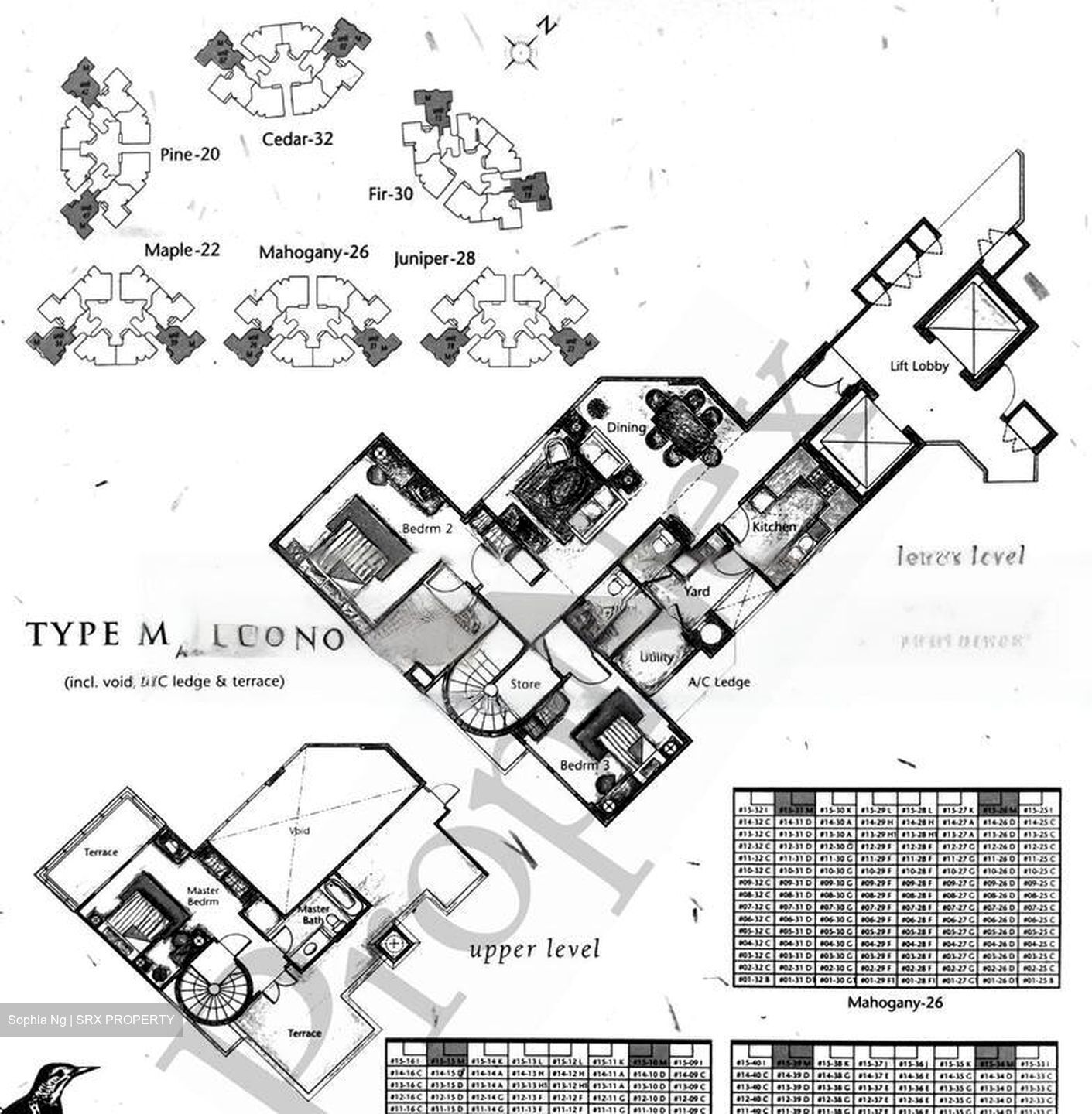 Northoaks (D25), Condominium #440815661